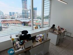 The Central (D1), Office #560772541